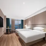 Manju Hotel (Huzhou Citizen Service Center) Hotel in zona Shanlian Station
