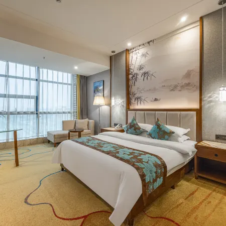 Ji'an Wenhai Rezen Hotel