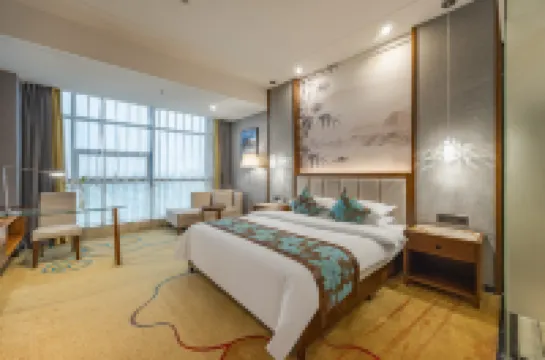 Ji'an Wenhai Rezen Hotel Hotels in Ji'an County