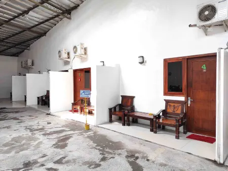 RedDoorz Near Prambanan Temple