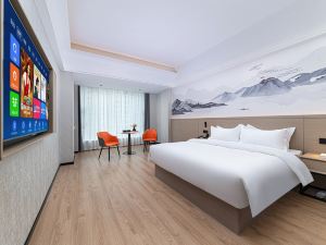 Yueji Hotel (Lingling Branch)