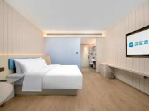 HanTing Hotel (Shangzhi Longcheng Guoji) Hotels in Shangzhi