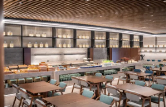 重慶大世界君亭酒店（解放碑洪崖洞店）