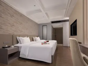 다임스 가든 호텔 더창 파크