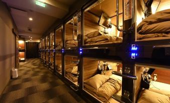 Anshin Oyado Tokyo Ogikuboten-Male Only - Housity