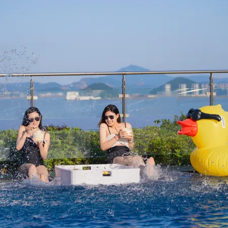 PULLMAN ZHOUSHAN SEASIDE
