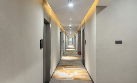 Suitetrails - Shenghe Hotel (Ji'an Erqi Road)