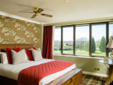 Abbey Hotel Golf & Spa Hotels in Redditch