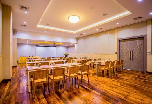 카차 리조트 수영장