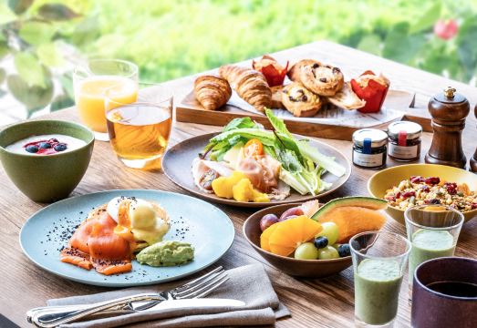 Grand Mercure Beppu Bay Resort & Spa 온천