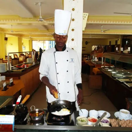 Sai Rock Beach Hotel & Spa