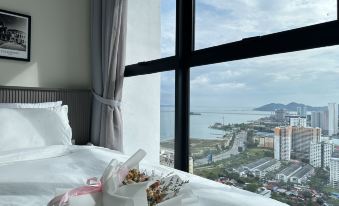 Georgetown Penang Family 3BR Seaview Suite