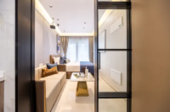 尊享·雅居（深圳福田會展中心崗廈地鐵站店）