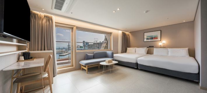 Nampo Ocean 2Heaven Hotel & Spa Hôtels à&nbsp;: Busan