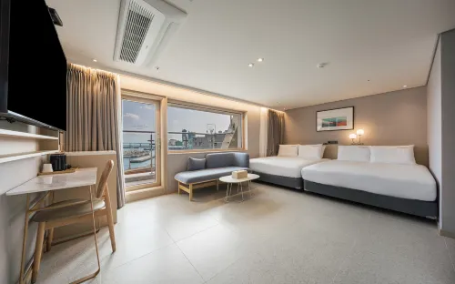 Nampo Ocean 2Heaven Hotel & Spa