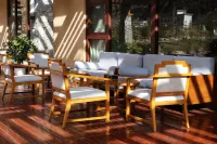 Quzika Hot Spring Resort & Spa - salle de sport