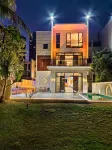 Wuchuan 180 Degree Seaview Garden Villa