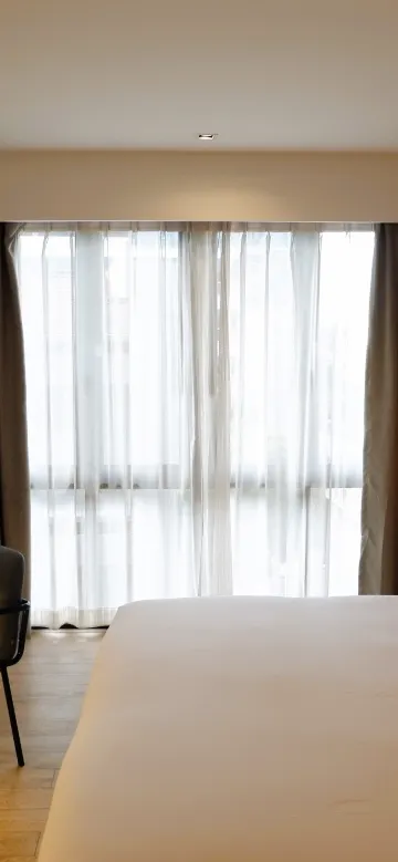 ห้องดีลักซ์เตียงคิงไซส์