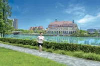 Maritim Hotel Taicang - Gym