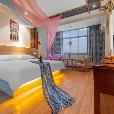 Shengangwan  Hotel Các khách sạn ở La Bình