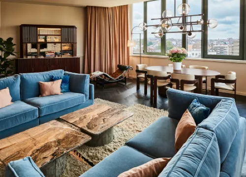 Sofitel Brussels Europe