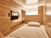 CABIN&HOTEL ReTIME فنادق في ناها