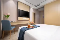 Jingzhou Tianchen Hotel International (Jingzhou Jinfeng Square Wanda Branch)