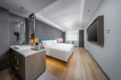 CEO Wanting Hotel Hotels near Nanfang Passenger Transport Terminal