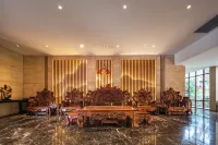 佛山西樵山大酒店（千古情風景區店） 鄰近西樵山風景名勝區-西山勝景的酒店