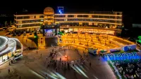 Shiwai Shanju Hotel Hotels in Xinhua