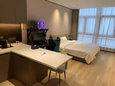 Aofeixin E-Sports Hotel (Xiatang BYD) Hôtels à : Changfeng