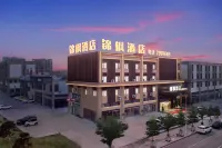 Biyang Jinfeng Hotel (Tongshanhu Avenue) Hotels in Biyang