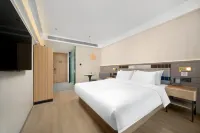 Homeinn Plus Hotel (Wuchang Municipal Government) Hotels in Wuchang