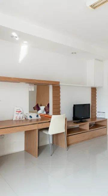 ห้องซูพีเรียร์ เตียงใหญ่ 1 เตียง