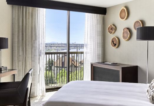 더 파라마운트 호텔 포틀랜드