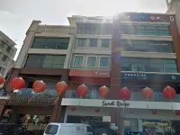 โรงแรมซีวิวแคปซูล โรงแรมใกล้วาริสันสแควร์