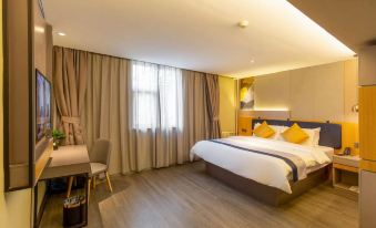 Homeinn Selected Hotel (Jinan Honglou Impression City Shandong University)