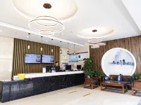 Shell Hotel (Fei County Dongfang Shopping Plaza Ginkgo Jin Street) Hotels in Fei County