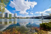 Jinshi·Seaview Resort (Huanhai East Road, Erhai Lake Branch) - Romanttinen