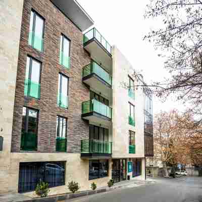 Brosse Garden Hotel Exterior