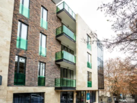 Brosse Garden Hotels in Tbilisi