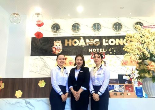 2. 호앙 롱 호텔..