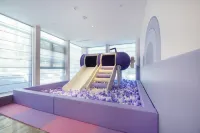 Mercure Hotel (Luoyang Longmen High-Speed Rail Station Municipal Government Branch) - สำหรับครอบครัว
