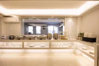 Yuerong Hotel (Liaoyang Liaohua Tesco) - Desayuno