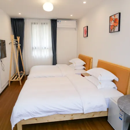 Dehua Xingtai Shanyin Homestay