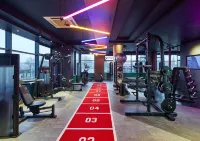 Leonardo Royal Hotel Glasgow - Gym
