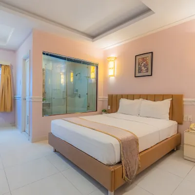 Fortune 1127 - Central Hotel Các khách sạn gần Quận 5