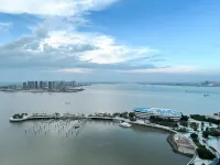 Xiyue Design Guesthouse (Zhanjiang Jinshawan Seaview Promenade)