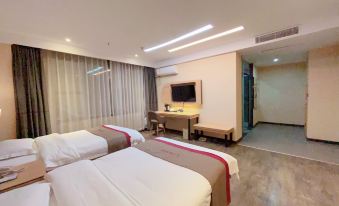 Thank Inn Hotel (Dongguan Zhongtang Town Daxinwei Road)