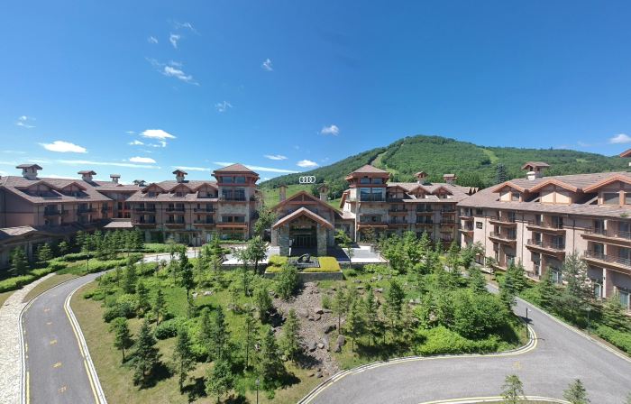 Hyatt Regency Changbaishan